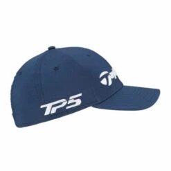 TaylorMade Tour Radar Cap (Navy) -Golf Shop tour radar navy 4 450x450 1