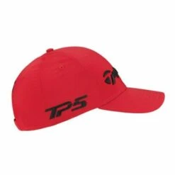 TaylorMade Tour Radar Cap (Red) -Golf Shop tour radar red 4 450x450 1