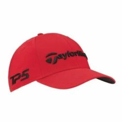 TaylorMade Tour Radar Cap (Red) -Golf Shop tour radar red 7 450x450 1