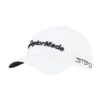 TaylorMade Tour Radar Cap (White) 1 TaylorMade Tour Radar Cap (White) -Golf Shop tour radar white 1