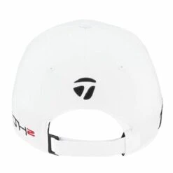 TaylorMade Tour Radar Cap (White) -Golf Shop tour radar white 2 450x450 1