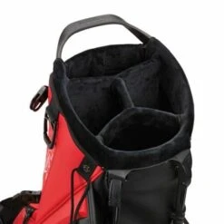 Taylormade Tour Stand Bag (Red, Black & White) -Golf Shop tour stand tm 2 450x450 1