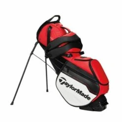 Taylormade Tour Stand Bag (Red, Black & White) -Golf Shop tour stand tm 4 450x450 1