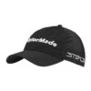 TaylorMade Tour TourLite Tech Cap (Black)
