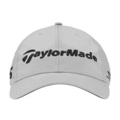 TaylorMade Tour TourLite Tech Cap (Grey) -Golf Shop tourlite tech grey 2 450x450 1