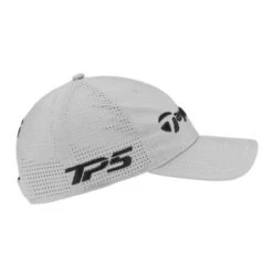 TaylorMade Tour TourLite Tech Cap (Grey) -Golf Shop tourlite tech grey 4 450x450 1