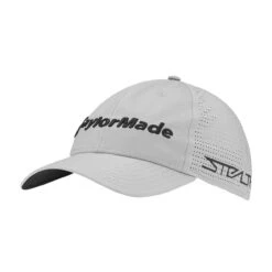 TaylorMade Tour TourLite Tech Cap (Grey)