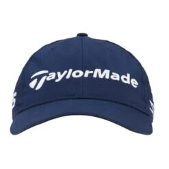 TaylorMade Tour TourLite Tech Cap (Navy) -Golf Shop tourlite tech navy 4 450x450 1
