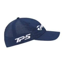 TaylorMade Tour TourLite Tech Cap (Navy) -Golf Shop tourlite tech navy 5 450x450 1