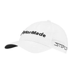 TaylorMade Tour TourLite Tech Cap (White)